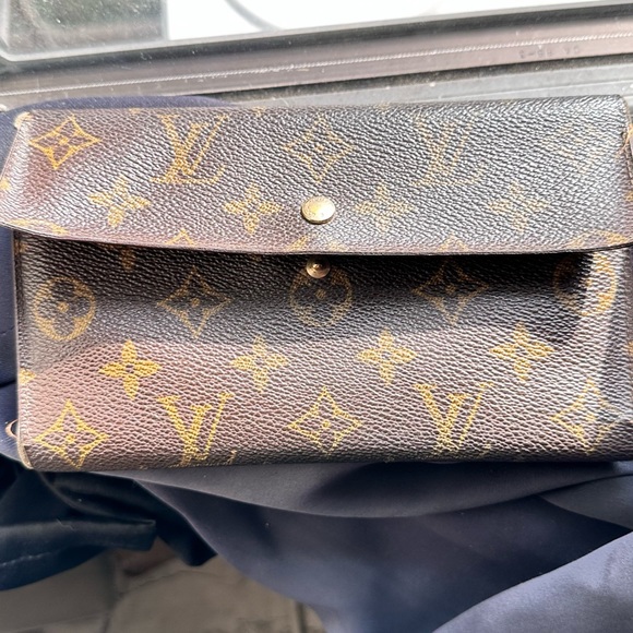 Louis Vuitton Wallet Long Brown Monogram - Picture 2 of 14